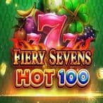 Fiery Sevens Hot 100 game thumbnail