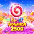 Sweet Bonanza 2500 game thumbnail