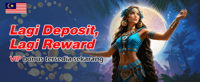 Ganjaran Jackpot Pantas Kini
